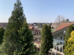VERMIETET- Attraktive großzügige Doppelhaushälfte in Friesenheim zu vermieten - RESERVIERT - Aussicht vom Balkon
