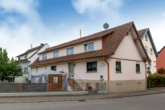 WARTELISTE - Älteres Einfamilienhaus mit Doppelgarage und Hof zum kleinen Preis - WARTELISTE - Bild