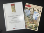 WARTELISTE - Älteres Einfamilienhaus mit Doppelgarage und Hof zum kleinen Preis - WARTELISTE - Auszeichnung focus